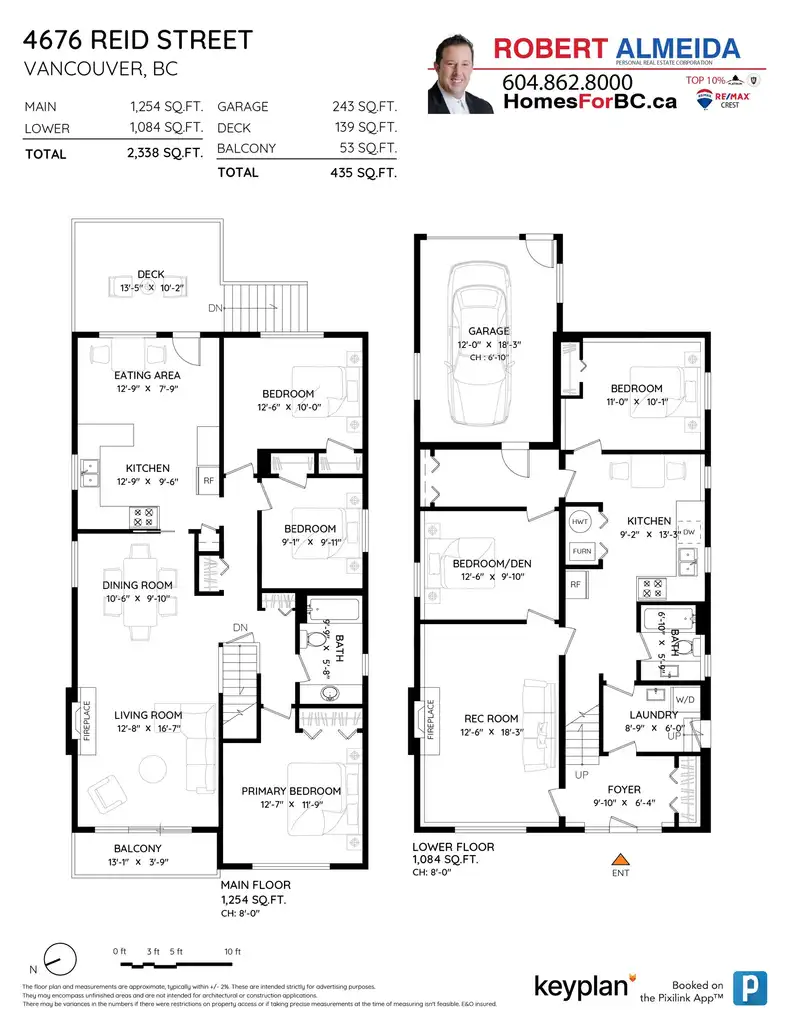 4676 REID STREET - photo 3 of 36