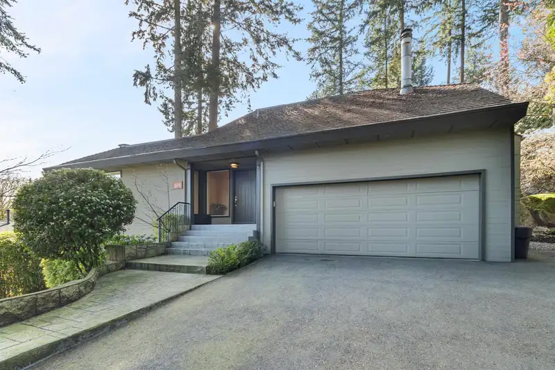 4635 CAULFEILD DRIVE - photo 1 of 34