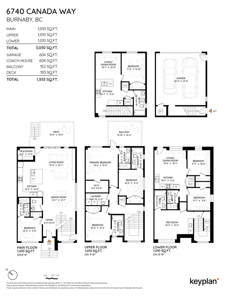 6740 CANADA WAY - photo 4 of 36
