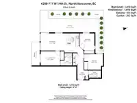208 711 W 14TH STREET - thumbnail 32