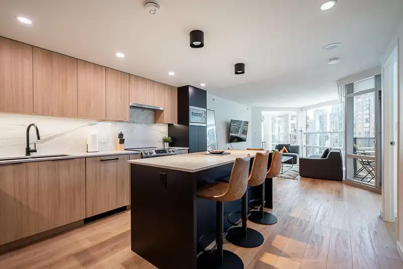 1201 1050 BURRARD STREET - photo 4 of 19