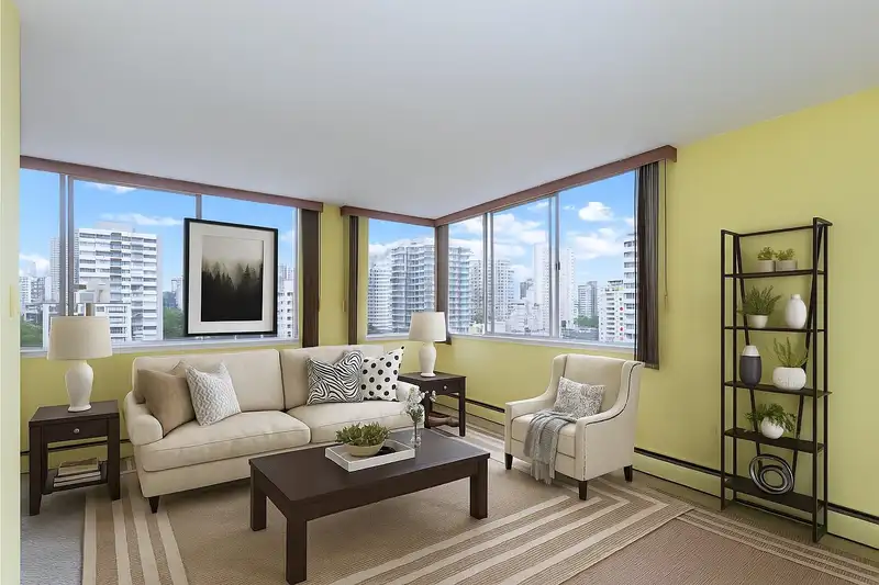 1202 1850 COMOX STREET - photo 2 of 20