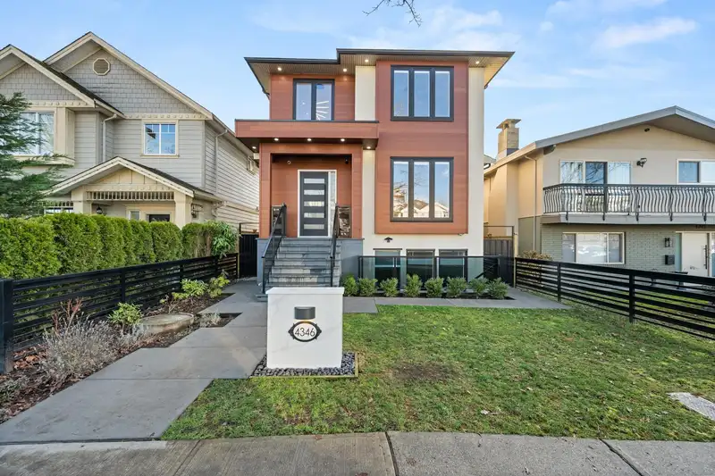 4346 PENDER STREET - photo 2 of 40