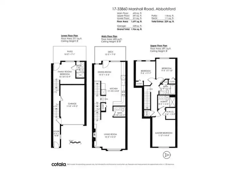 17 33860 MARSHALL ROAD - photo 1 of 31