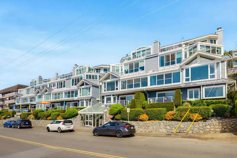 105 15165 MARINE DRIVE - photo 2 of 35