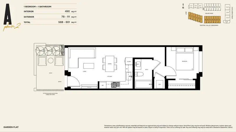 152 2451 N GRANDVIEW HIGHWAY - photo 4 of 21