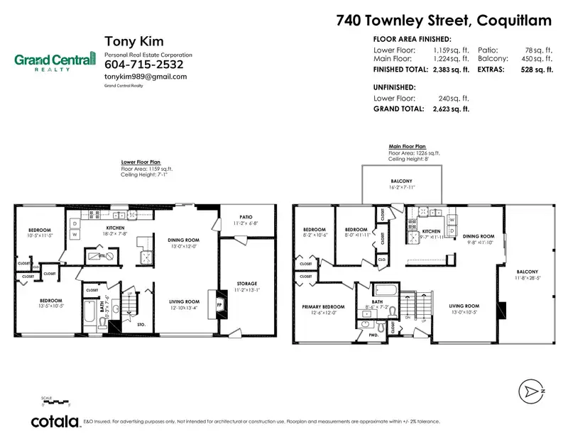 740 TOWNLEY STREET - photo 3 of 40