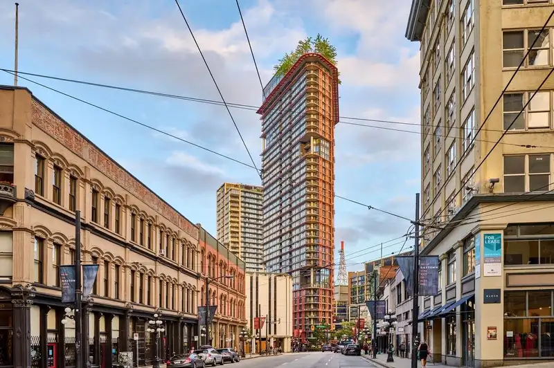 204 128 W CORDOVA STREET - photo 1 of 15