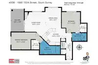 208 1685 152A STREET - thumbnail 23