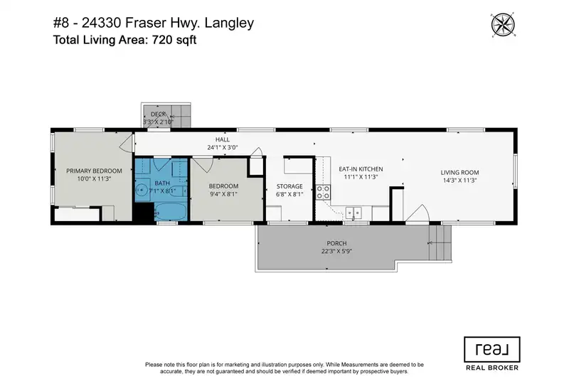8 24330 FRASER HIGHWAY - photo 3 of 32