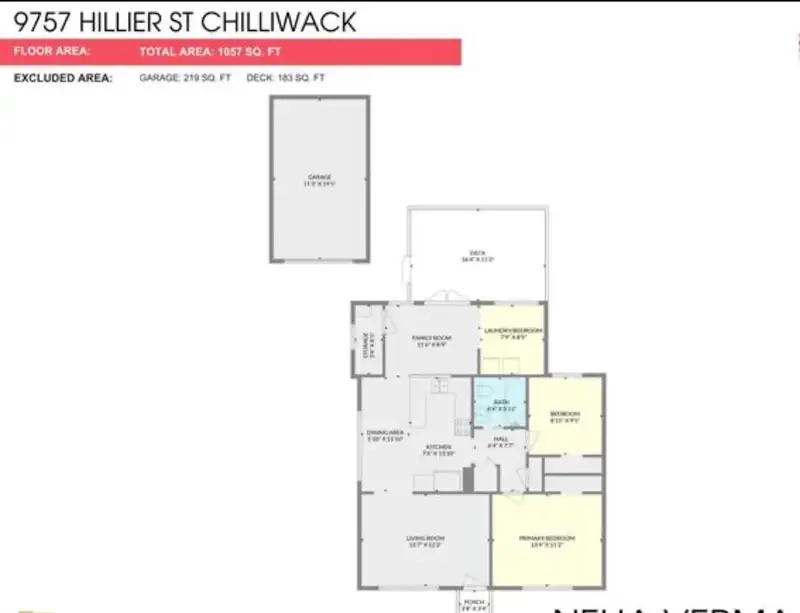 9757 HILLIER STREET - photo 2 of 2