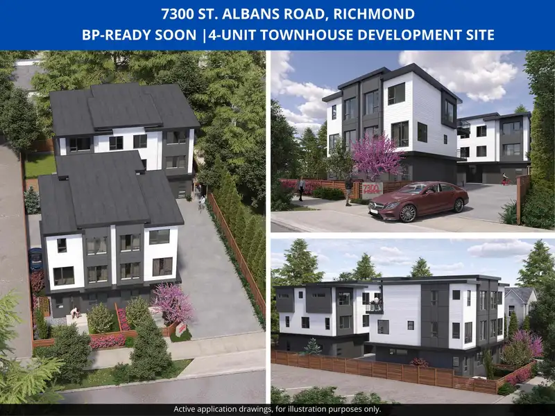 7300 ST. ALBANS ROAD - photo 2 of 7