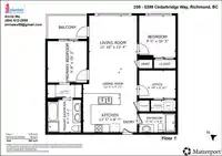 208 5399 CEDARBRIDGE WAY - thumbnail 9