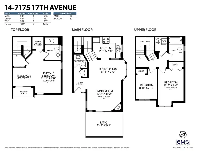 14 7175 17TH AVENUE - photo 4 of 14
