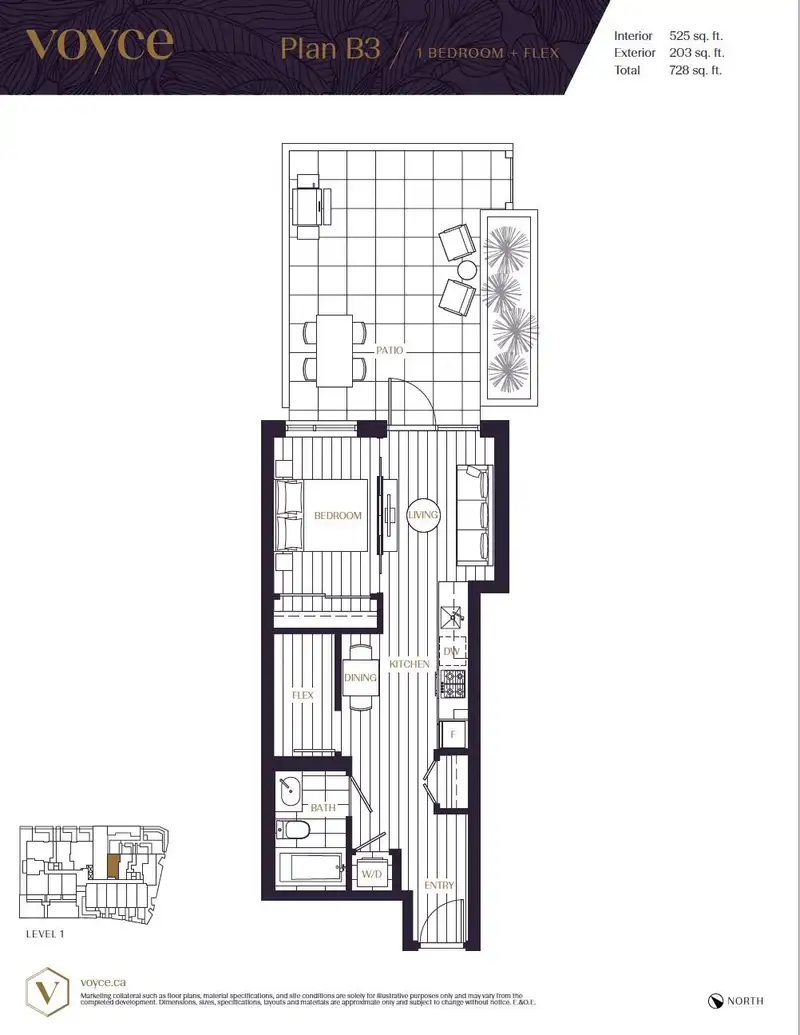 108 5168 CAMBIE STREET - photo 2 of 28