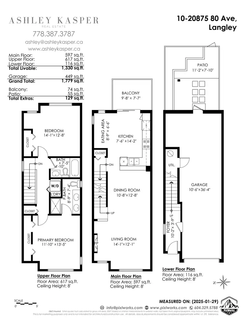 10 20875 80 AVENUE - photo 3 of 28