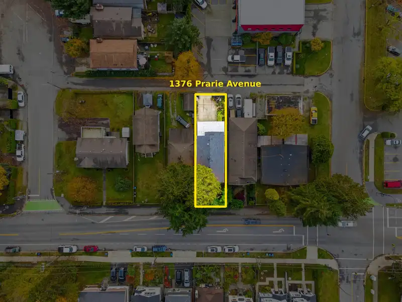 1376 PRAIRIE AVENUE - photo 1 of 6