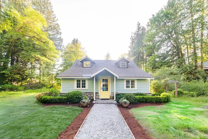 6129 SECHELT INLET ROAD - photo 1 of 40