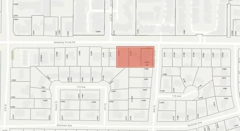 21734 DEWDNEY TRUNK ROAD - photo 1 of 2