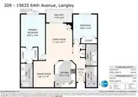 209 19835 64 AVENUE - thumbnail 33