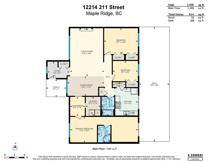 12214 211 STREET STREET - photo 3 of 22