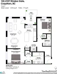102 3107 WINDSOR GATE - thumbnail 21
