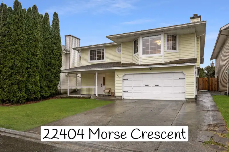 22404 MORSE CRESCENT - photo 1 of 27