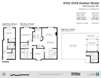 102 3349 DUNBAR STREET - thumbnail 21
