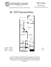 311 5555 VICTORIA DRIVE - thumbnail 22