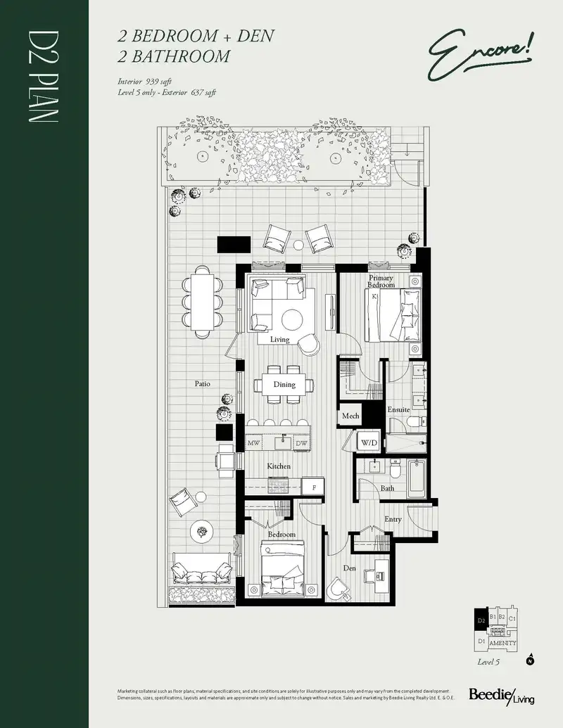 502 53 KONG COURT - photo 1 of 8