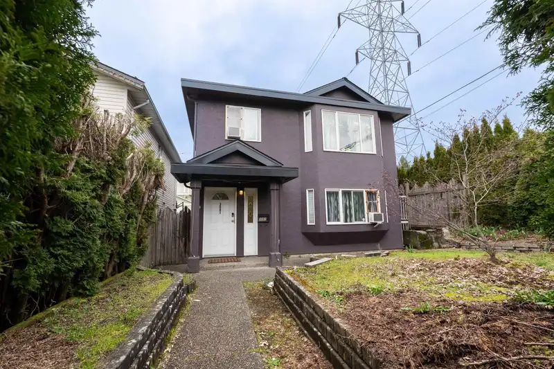 3681 ADANAC STREET - photo 1 of 18
