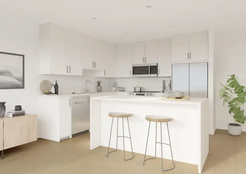 401 33820 SOUTH FRASER WAY - photo 4 of 6