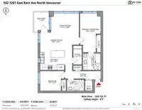 502 3281 E KENT AVENUE NORTH - thumbnail 33