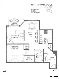 PH12 511 W 7TH AVENUE - thumbnail 20