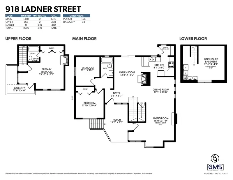 918 LADNER STREET - photo 3 of 30