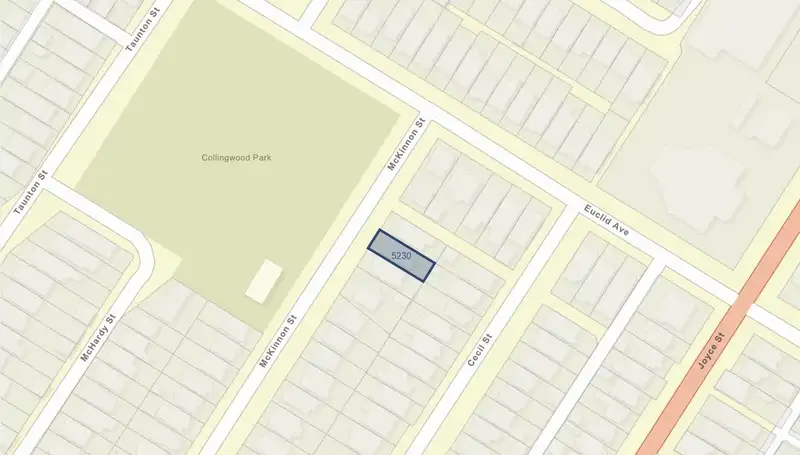 5230 MCKINNON STREET - photo 4 of 9