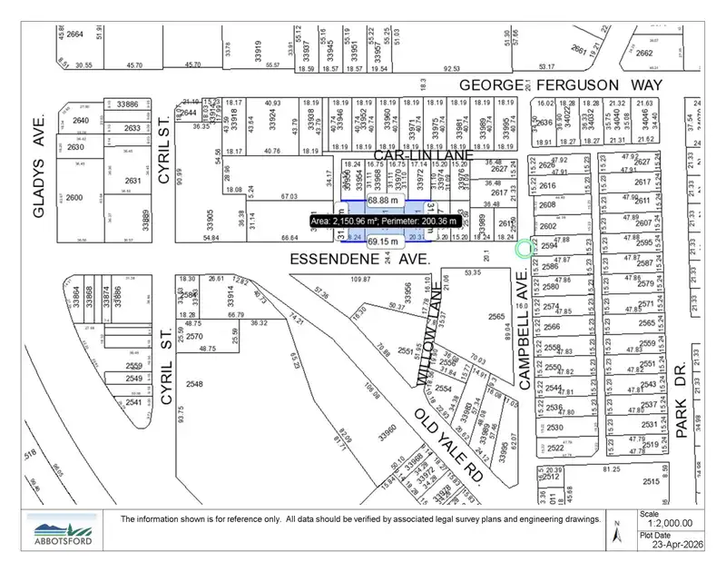 33961 ESSENDENE AVENUE - photo 4 of 5
