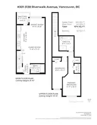 301 3138 RIVERWALK AVENUE - thumbnail 30