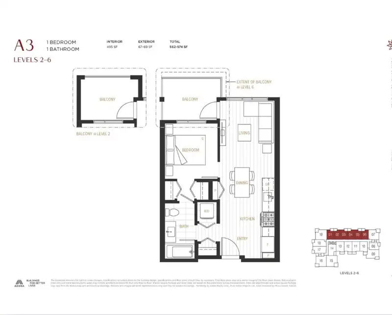 403 13258 105 AVENUE - photo 1 of 24