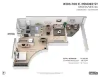 303 700 E PENDER STREET - thumbnail 11