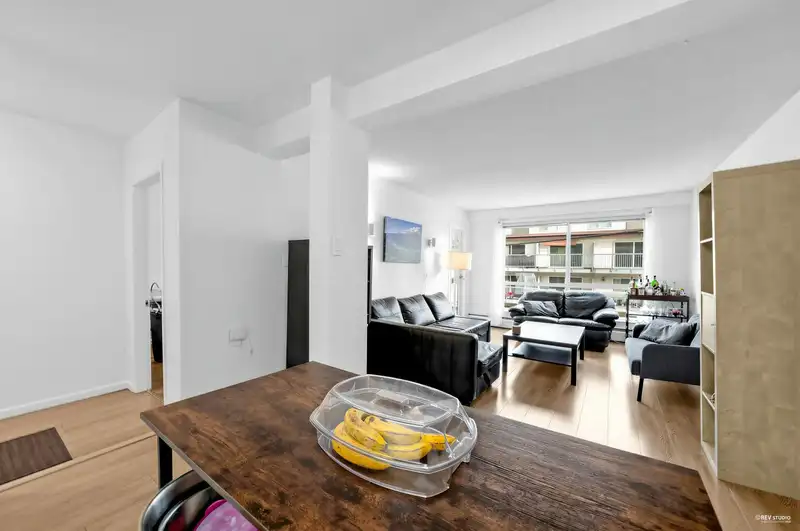 201 8680 FREMLIN STREET - photo 1 of 27
