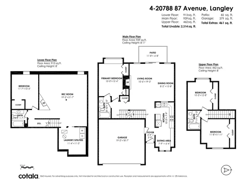 4 20788 87 AVENUE - photo 3 of 40