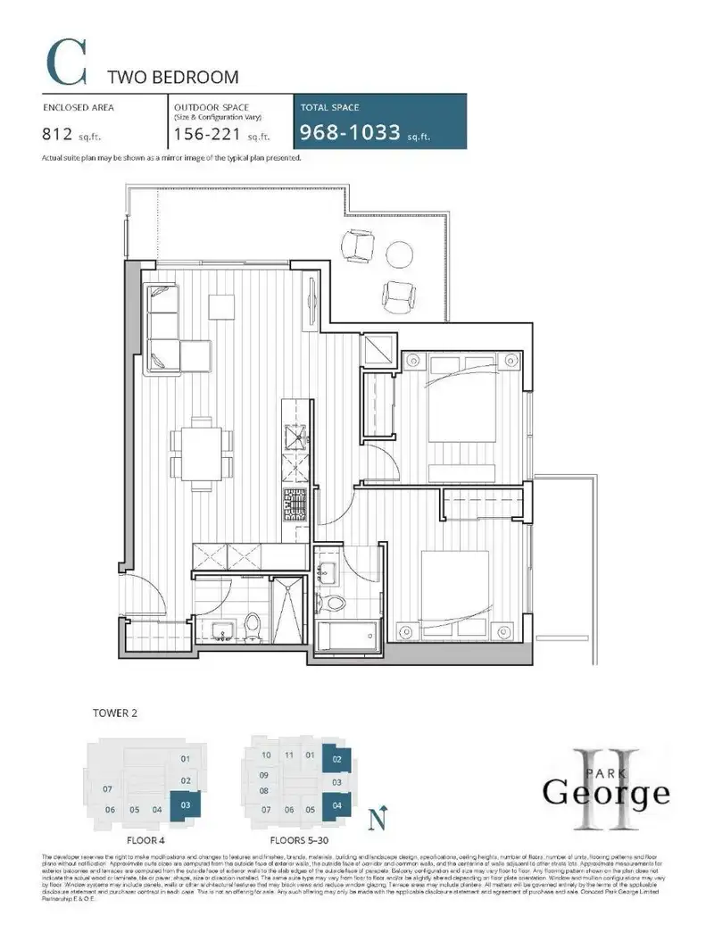 1302 13778 100 AVENUE - photo 4 of 8