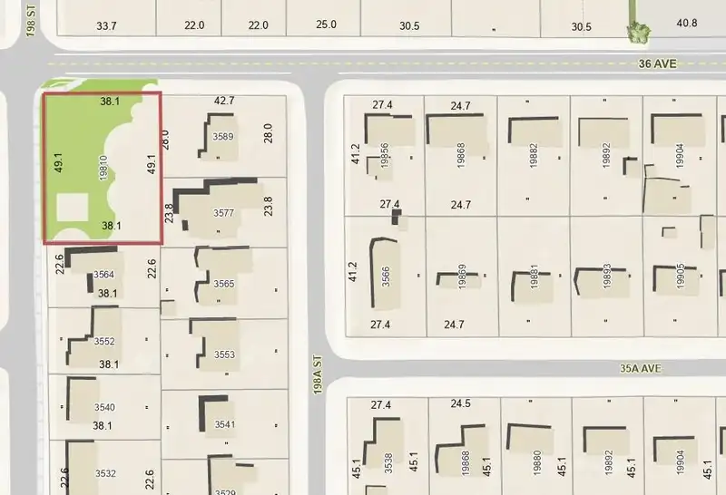 19810 36 AVENUE - photo 1 of 1