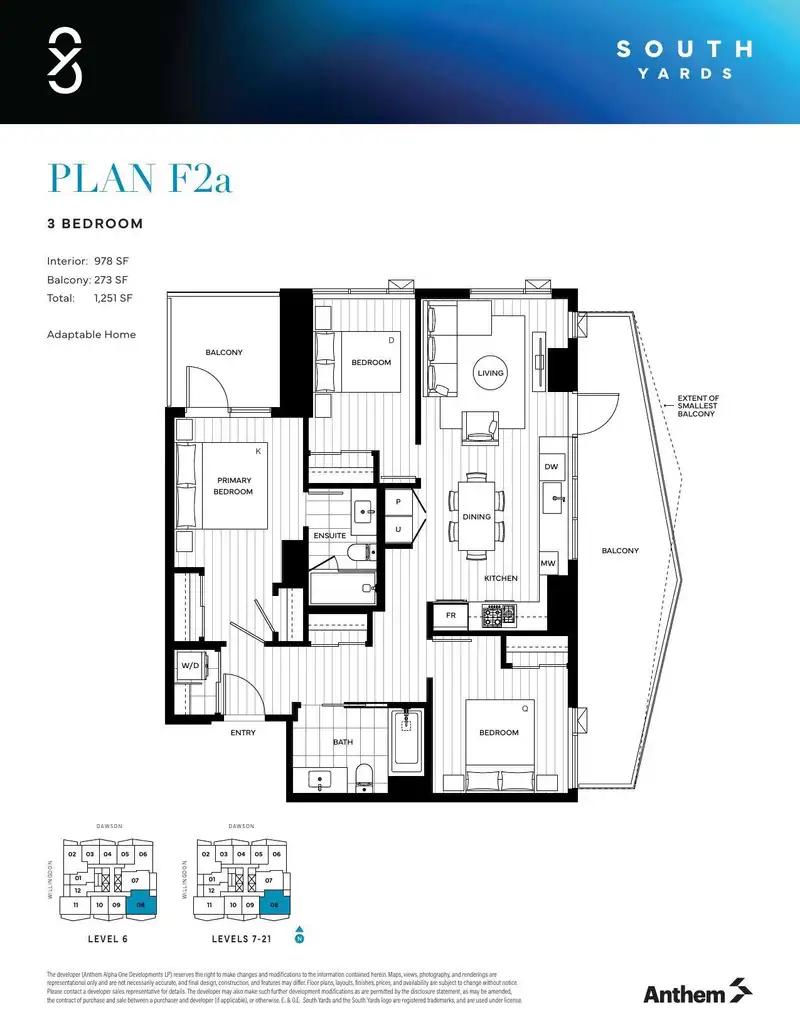 1608 4538 DAWSON STREET - photo 2 of 7