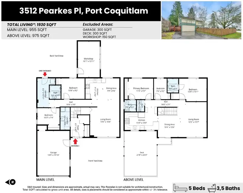 3512 PEARKES PLACE - photo 2 of 40