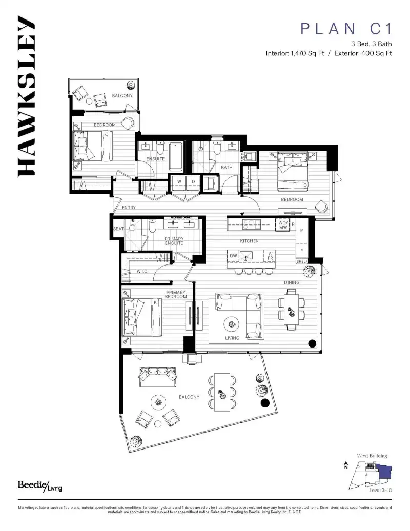701 3963 UPLANDS WAY - photo 1 of 16