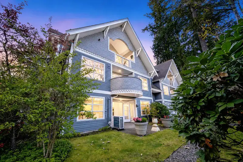 103 3399 CAPILANO CRESCENT - photo 2 of 40