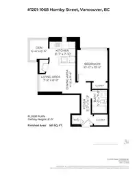 1201 1068 HORNBY STREET - thumbnail 33