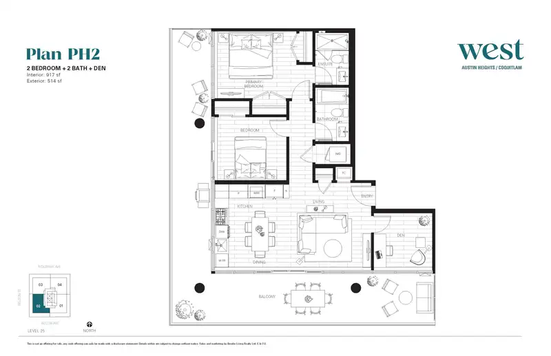 2502 505 NELSON STREET - photo 1 of 10